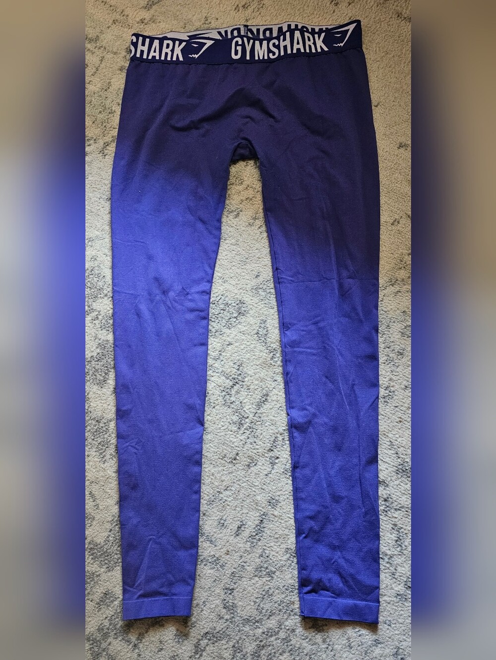 Gymshark Purple Leggings Medium